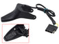 SP1 throttle lever with thumb warmer for A/C vehicles, featuring ergonomic design and durable metal construction.