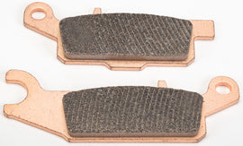 All Balls brake pad kit with sintered brake pads, designed for optimal stopping power and durability in motorcycle braking systems.