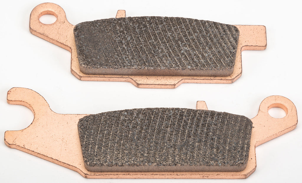 All Balls Sintered Brake Pad Kit 218-8024 with brake pads and hardware for enhanced stopping power