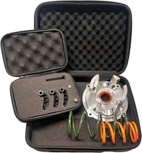 Load image into Gallery viewer, Ibexx Ac 858 Clutch Kit Stage 2 with clutch plate and pressure plate for automotive clutch repair