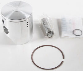 Wiseco Pro-Lite piston kit for Suzuki 641P2, includes 54.50mm bore and +0.50mm piston components for engine upgrade.