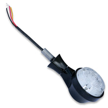Charger l'image dans la galerie, Led Turn Signal Amber Univ Black Pr