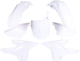 Polisport Plastics Plastic Body Kit White 64-90648