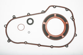 James Gasket primary touring gasket kit with various gaskets and seals for engine sealing and maintenance.