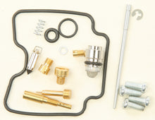 Load image into Gallery viewer, All Balls carburetor repair kit for fuel system, includes gaskets and parts, designed for intake and carburetor rebuilds.