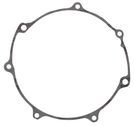 Vertex clutch cover gasket, part 69-18008, showing a close-up of the black rubber seal used in vehicle clutch systems.