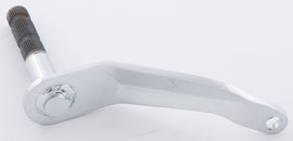 HardDrive chrome inner shift arm lever without O-rings, model 33668-90b, for motorcycle gear shifting.