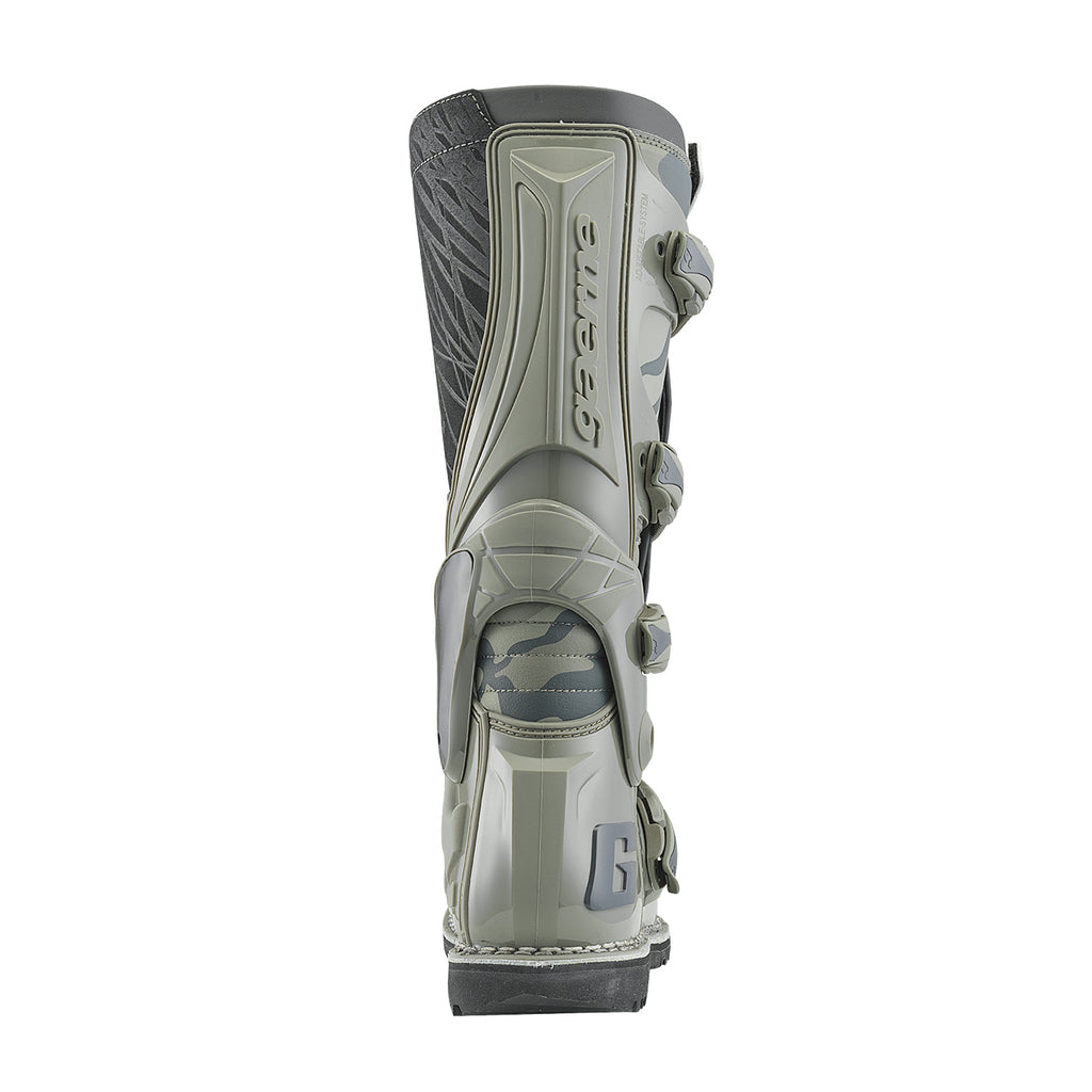 Fastback Endurance Boots Enduro Troop Sz 11