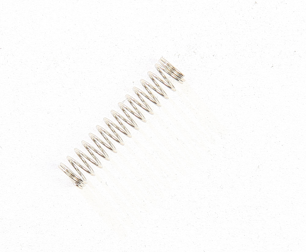 Mikuni square pump needle valve arm spring for intake and carb fuel systems, 115 grams, part 13-0151, shown on a white background