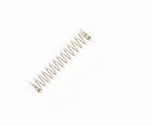 Load image into Gallery viewer, Mikuni square pump needle valve arm spring for intake and carb fuel systems, 115 grams, part 13-0151, shown on a white background