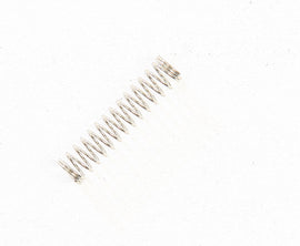 Mikuni square pump needle valve arm spring for intake and carb fuel systems, 115 grams, part 13-0151, shown on a white background