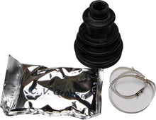 Load image into Gallery viewer, All Balls CV Boot Kit 21-95020 drive shaft boot kit with rubber CV boot and clamps for vehicle repair and maintenance.