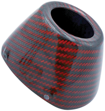 Charger l'image dans la galerie, Carbon Cap 4.1 New Style Red Carbon