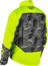 Charger l'image dans la galerie, Youth Snx Pro Jacket Hi Vis/Black Yl