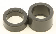 Load image into Gallery viewer, All Balls front wheel spacer kit 22-11041 for drive systems, showing metal spacers and installation components on a work surface.
