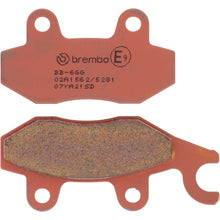 Load image into Gallery viewer, Prime Sd Brake Pads Sintered