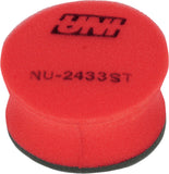 Uni - Multi-Stage Competition Air Filter - NU-2433