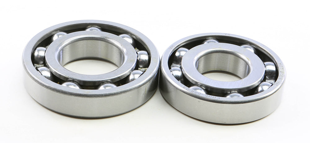 Hot Rods engine main bearing and seal kit, including bearings and seals, for automotive engine repair and maintenance.
