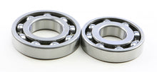 Load image into Gallery viewer, Hot Rods engine main bearing and seal kit, including bearings and seals, for automotive engine repair and maintenance.