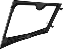 Load image into Gallery viewer, Kolpin Glass Windshield for ATV or UTV, clear protective windscreen with sturdy frame and mounting hardware.