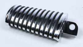 HardDrive Kickpedal Oring Chrome for Starters, model 820-53004, shown in the image with shiny chrome finish and detailed construction.