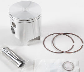 Wiseco Pro-Lite piston kit for Suzuki 66.40mm with standard size, featuring high-performance piston components.