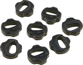 ProX Racing Parts clutch rubber set for Kawasaki, Suzuki, Yamaha motorcycles, includes durable rubber components for clutch assembly.
