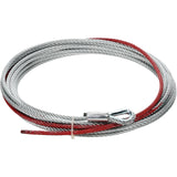 All Balls - 4500lb Repl Steel Wire 6.0mm X 33 Ft. - 10-0015