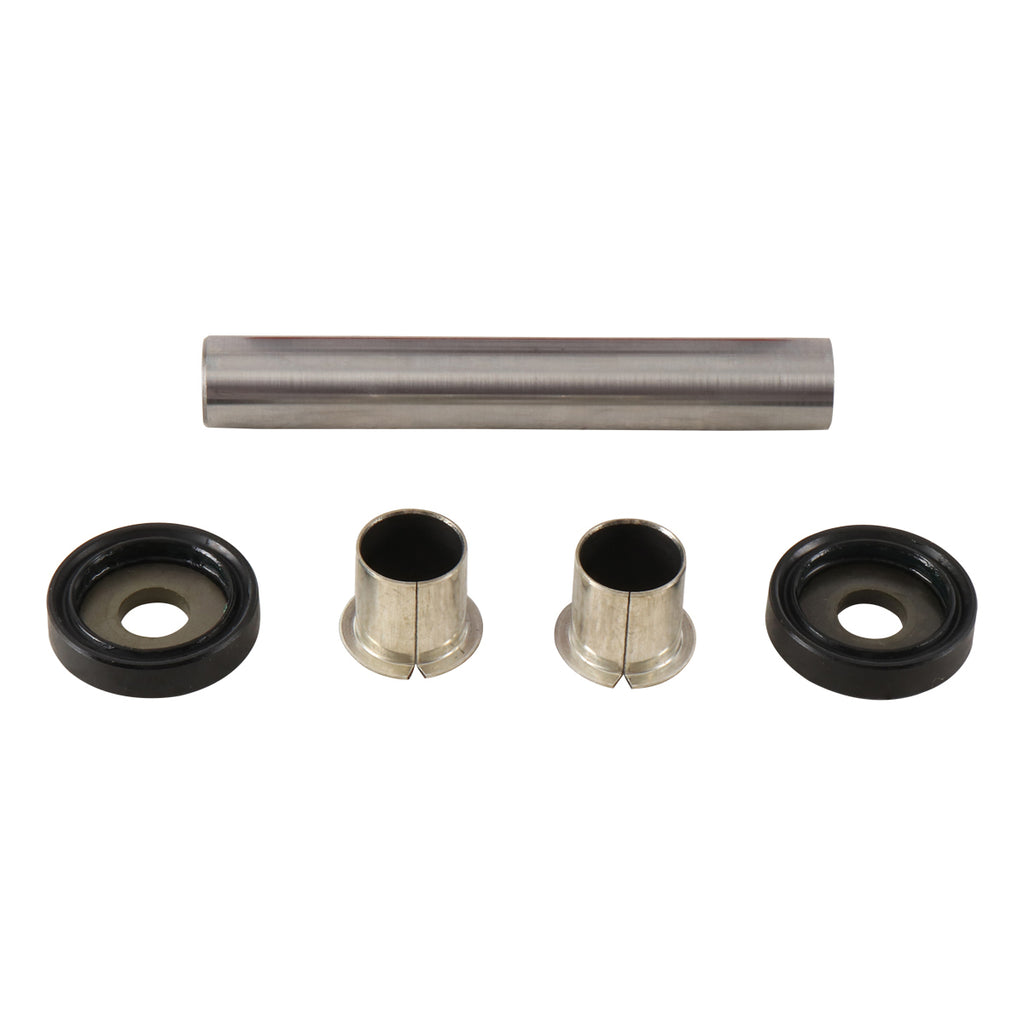All Balls suspension upper A-arm bearing kit 243-1189 showing close-up of bearings and components for motorcycle or ATV suspension system