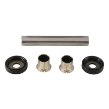 Load image into Gallery viewer, All Balls suspension upper A-arm bearing kit 243-1189 showing close-up of bearings and components for motorcycle or ATV suspension system