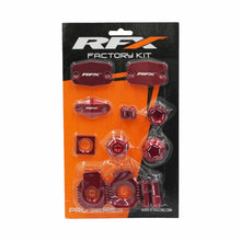 Load image into Gallery viewer, Factory Kit Red Braketec Husq/Gas