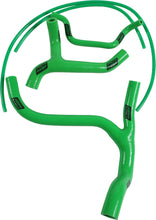 Charger l'image dans la galerie, Silicone Y Hose Kit (Green)