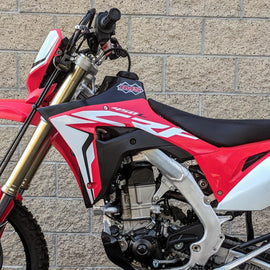 IMS Fuel Tank Natural 3.0 Gal with durable construction, designed for efficient fuel storage and easy installation.