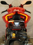 New Rage Cycles - Fender Eliminator Duc - 565-0049