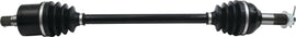 All Balls 6-ball heavy-duty rear axle, model 531-0582, with metal components and robust construction for durability in vehicle repair