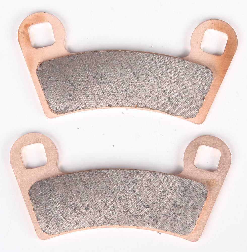Streamline Extreme Duty Brake Pad 170-456 showing the black brake pad with metal backing and detailed surface texture.