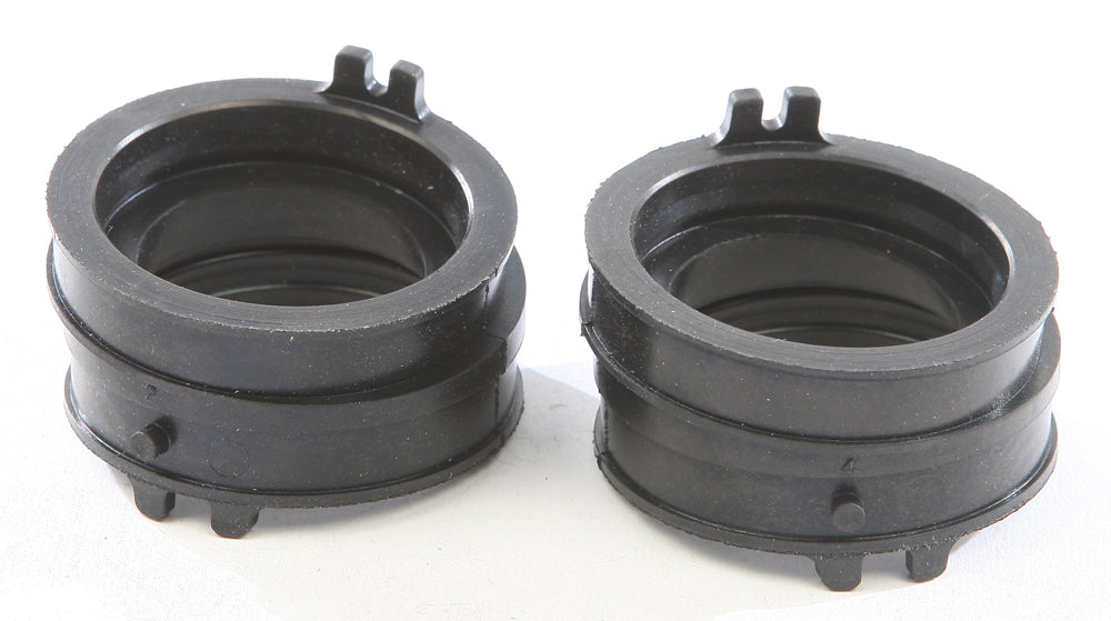 K&L Carburetor Boot and Holder for intake and fuel system, compatible with K&L carburetor models, shown in the image.