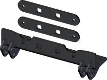 Load image into Gallery viewer, KFI Products UTV plow mount bracket, durable metal construction, designed for secure attachment to utility task vehicles.