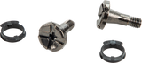 Fly Racing - Odyssey Side Plate Screws (2) - 73-89135