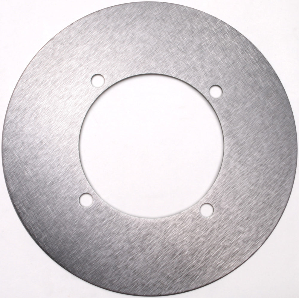 EBC Motorcycle Brakes standard rotor 15-6252, round metal brake disc with ventilated design for motorcycle stopping power