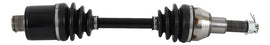 All Balls heavy-duty rear drive axle with six ball bearings, designed for durability and performance in automotive applications.