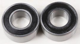 HardDrive front and rear wheel bearing kit with 1-inch sealed bearings, suitable for various vehicle applications.