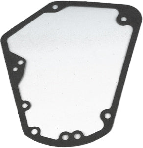 James Gasket cam cover paper gasket for Evo 10 engine, automotive seal, replacement part, close-up view
