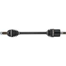Load image into Gallery viewer, All Balls 6 Ball Axle Drive component with six ball bearings and metal axle, designed for vehicle drivetrain applications.