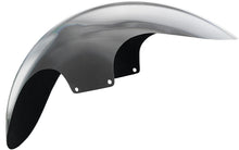 Load image into Gallery viewer, Bagger Nation Cafe Fender 21-inch steel satin spacers for Harley-Davidson FLH/T models from 1986 to 2013, body part for motorcycle.
