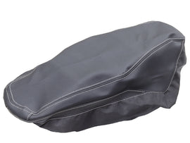 SP1 Storage Cover for Seat Pol 12-0127, durable fabric protection for vehicle seats, shown on a seat in the image.
