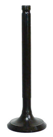 Bronco engine exhaust valve 183-09163E showing a close-up of the metallic valve part.