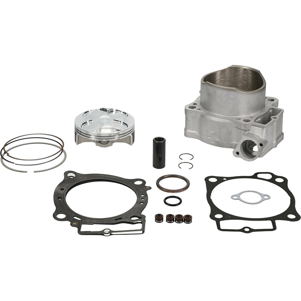Cylinder Works engine cylinder kit with honed 96.00mm bore, standard compression, for high-performance motorcycle engines.