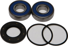 Load image into Gallery viewer, All Balls drive wheel bearing and seal kit 22-51129 with bearings, seals, and components for motorcycle or ATV wheel maintenance.