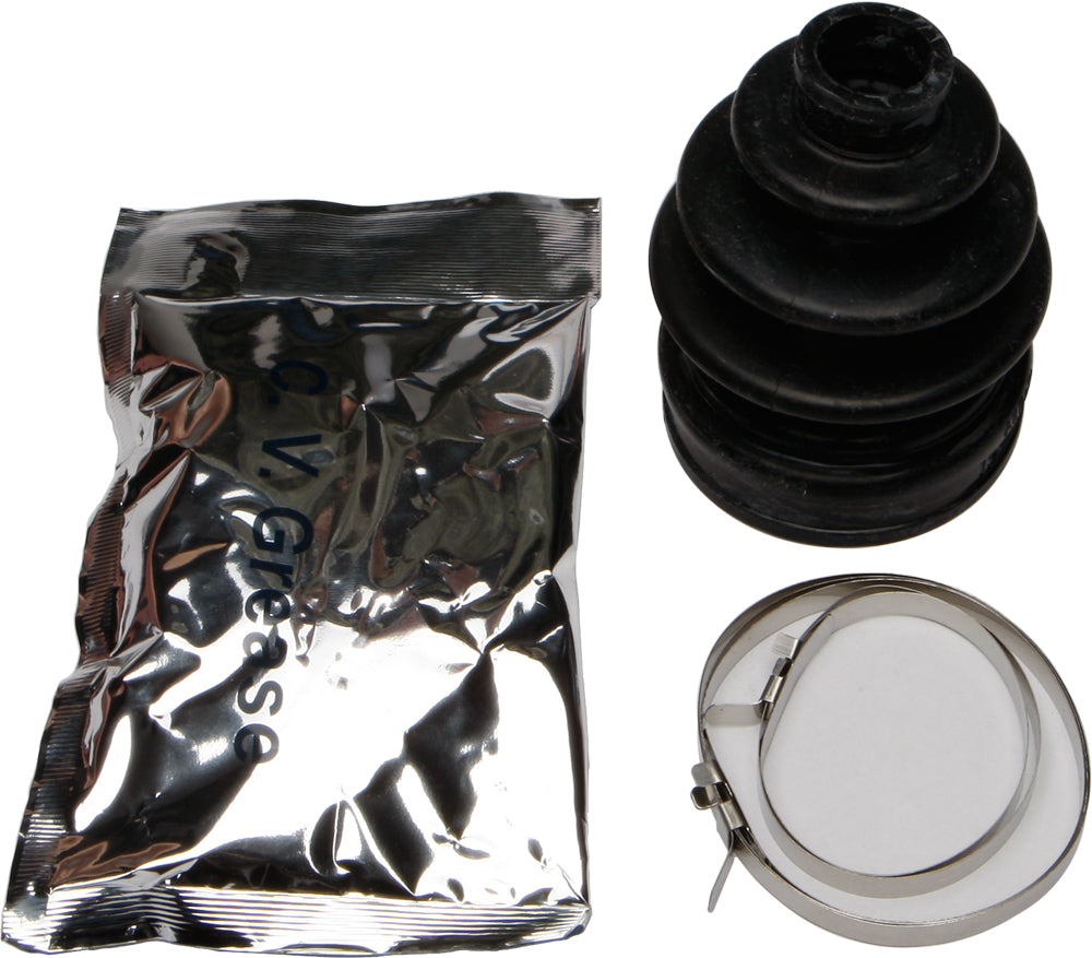 All Balls CV Boot Kit 21-95027 for drive axle, includes rubber boot and clamps, designed for CV joint protection and durability.